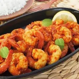 Tandoori Shrimp
